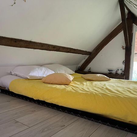 エペーニュ Domaine Du Bois L'Abbeヴィラ エクステリア 写真