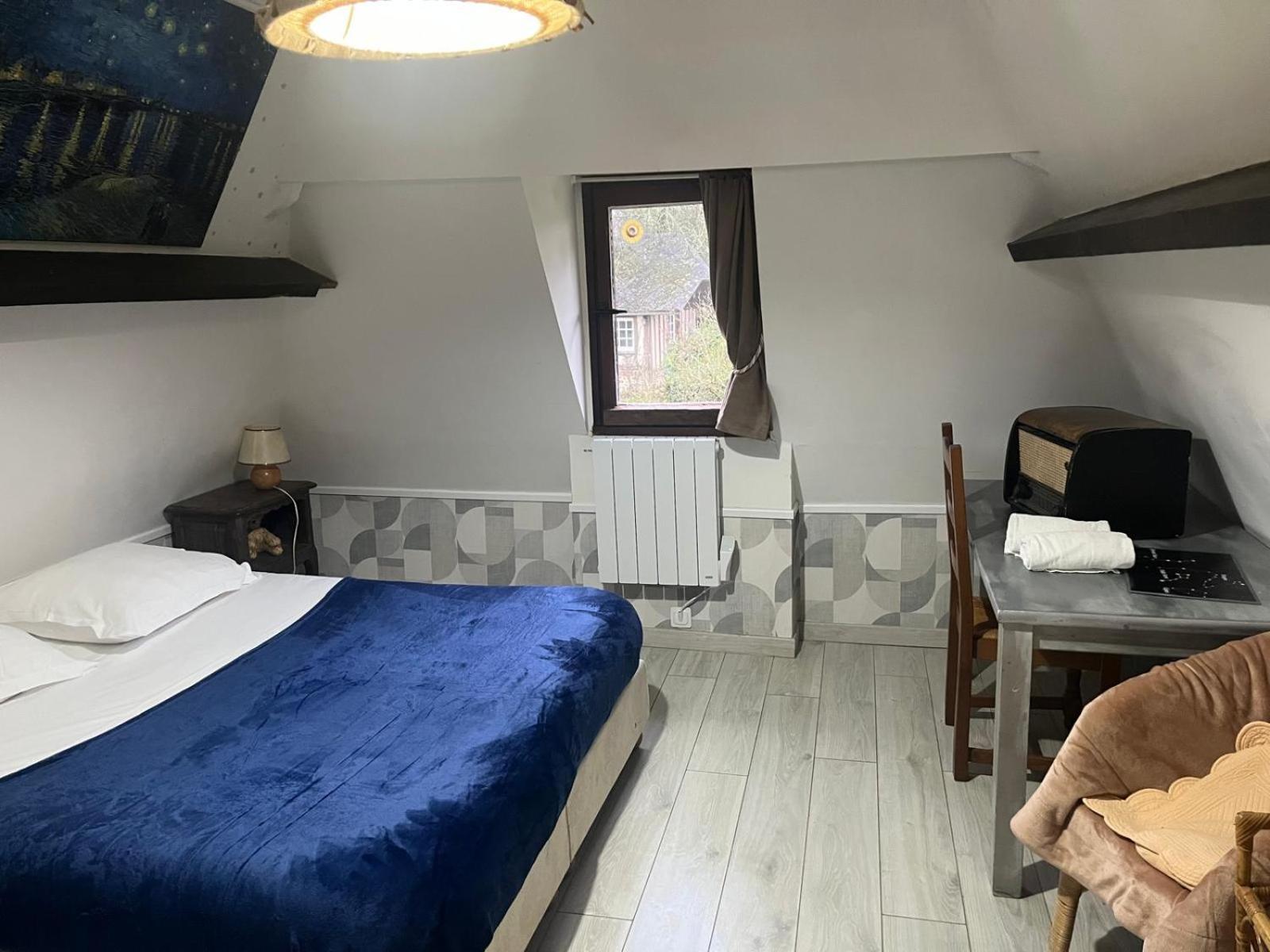 エペーニュ Domaine Du Bois L'Abbeヴィラ エクステリア 写真